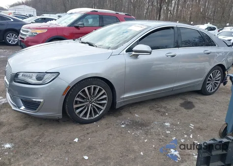 2020 Lincoln Mkz Standard из США, поврежденный, VIN 3LN6L5B98LR605555